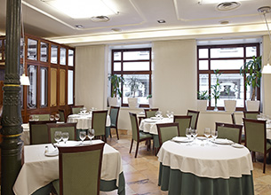 Restaurante La Ancha