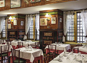 Restaurante La Bola
