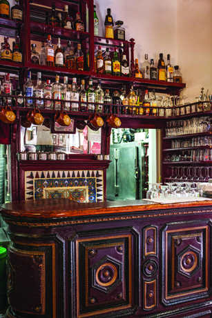 Restaurante La Bola