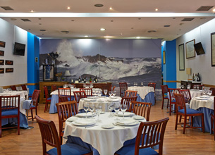 Restaurante La Buganvilla
