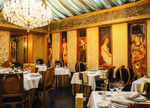 Restaurante La Capilla de la Bolsa
