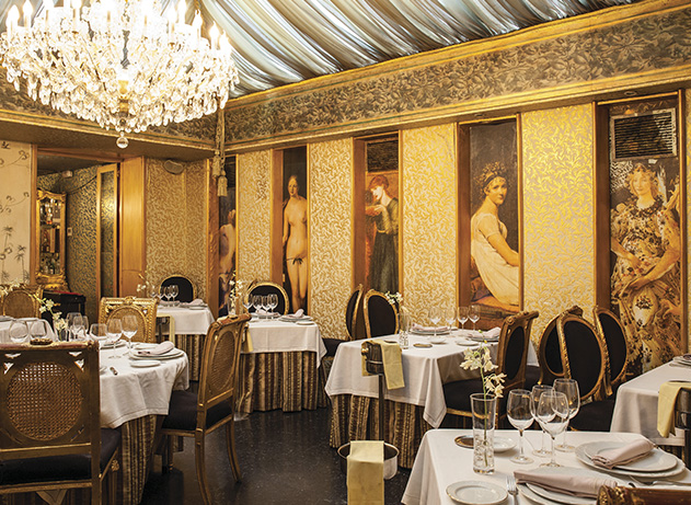 Restaurante La Capilla de la Bolsa