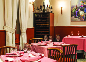 Restaurante La Castela