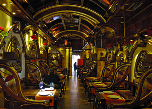 Restaurante La Catedral