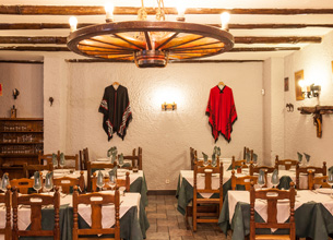 Restaurante La Doma