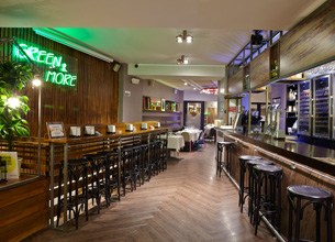 Restaurante La Huerta de Tudela