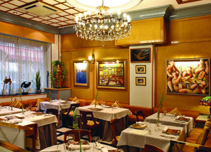Restaurante La Paloma