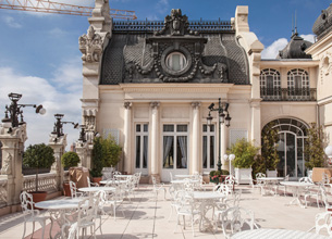 Restaurante La Terraza del Casino