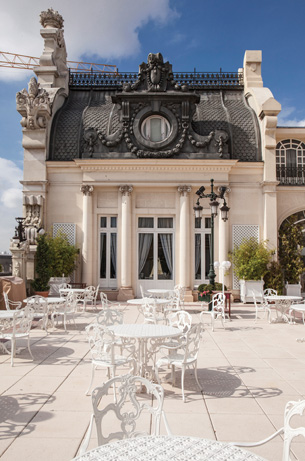 Restaurante La Terraza del Casino