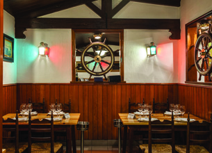 Restaurante La Trainera