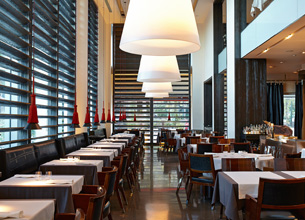 Restaurante Lágrimas Negras