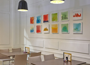 Restaurante Lakuntza