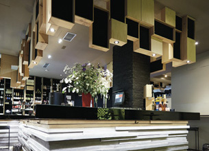 Restaurante Laredo