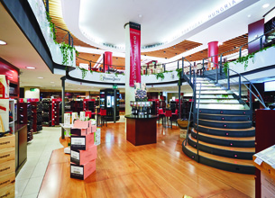 Restaurante Lavinia