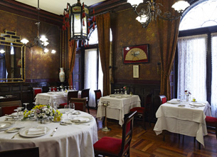 Restaurante Lhardy