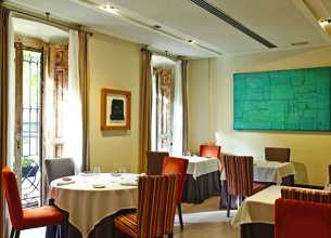 Restaurante Lúa