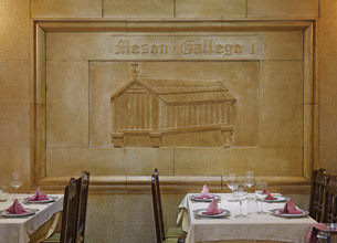 Restaurante Mesón Gallego