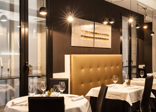 Restaurante Metro Bistro – Plaza Mayor