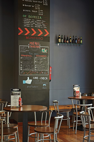 Restaurante Minotauro