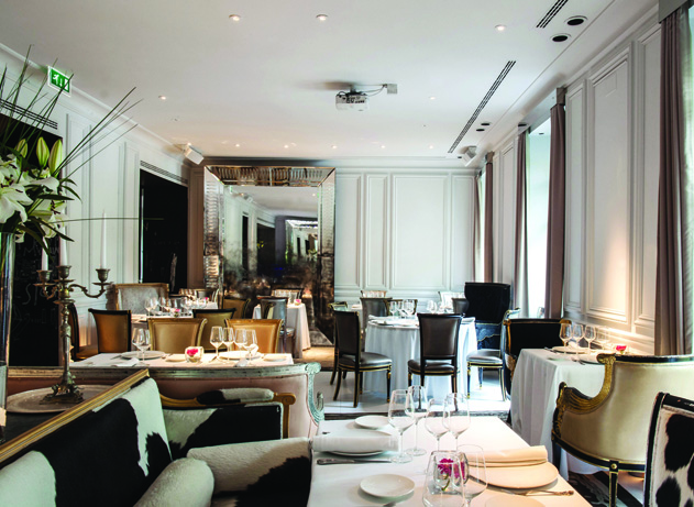 Restaurante Ramses