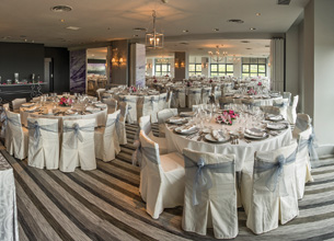 Restaurante Retamares Club de Golf