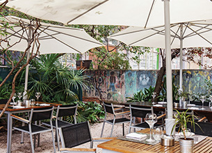 Restaurante Sacha