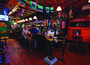 Restaurante Sapo Rojo