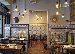 Restaurante Taberna La Carmencita