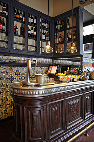 Restaurante Taberna La Carmencita