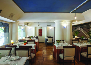 Restaurante Taberna de O’donnell