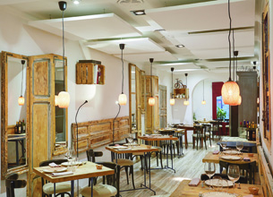 Restaurante Triciclo