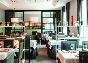 Restaurante Tweed