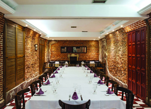 Restaurante Villagodio