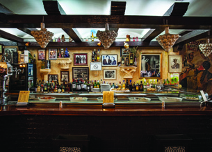 Restaurante Viña P