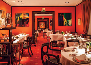 Restaurante Zalacaín